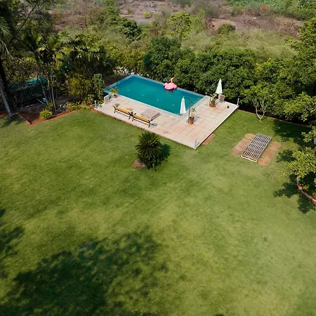 Lermitage Farms Entire 3Bhk With Private Pool-2